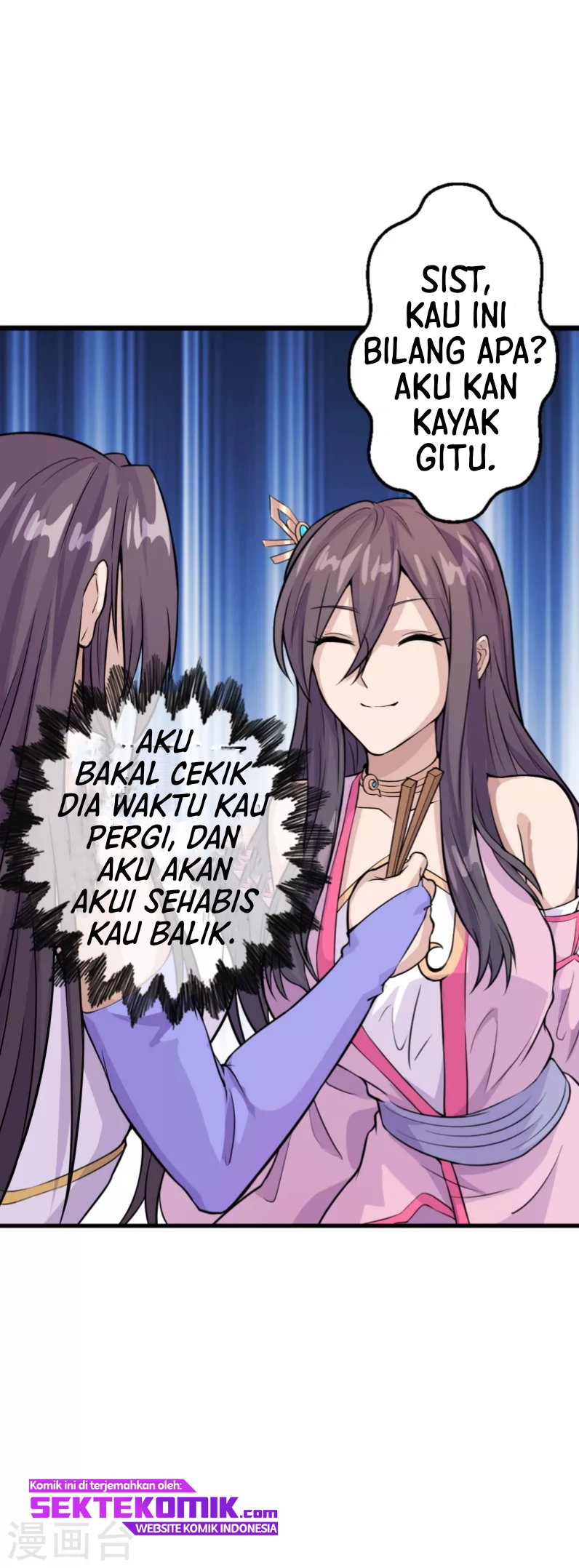 Xianwu Dizun Chapter 179 Bahasa Indonesia